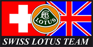 Logo SWISS LOTUS TEAM