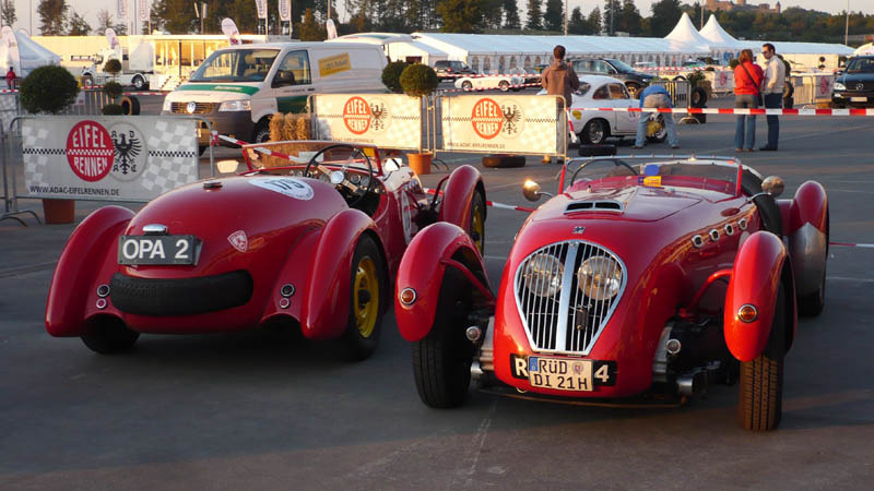 Silverstone Driver IG (Oldtimer-Club / Vereinigung / IG)