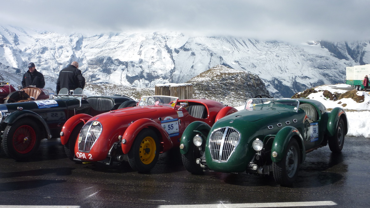 Silverstone Driver IG (Oldtimer-Club / Vereinigung / IG)