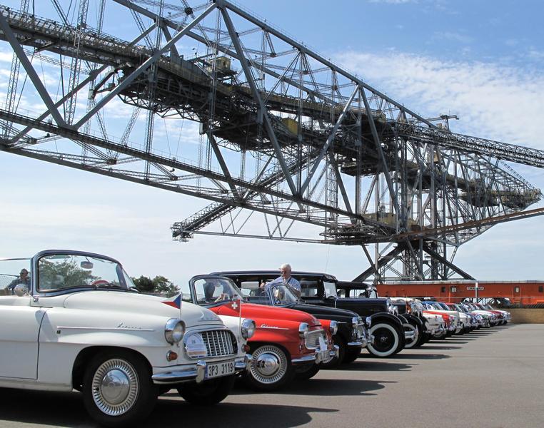 Skoda-Oldtimer-IG für klassische Automobile Deutschland e.V.  (Oldtimer-Club / Vereinigung / IG)