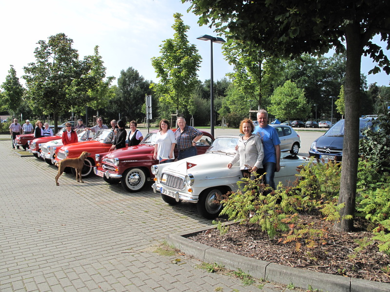 Skoda-Oldtimer-IG für klassische Automobile Deutschland e.V.  (Oldtimer-Club / Vereinigung / IG)