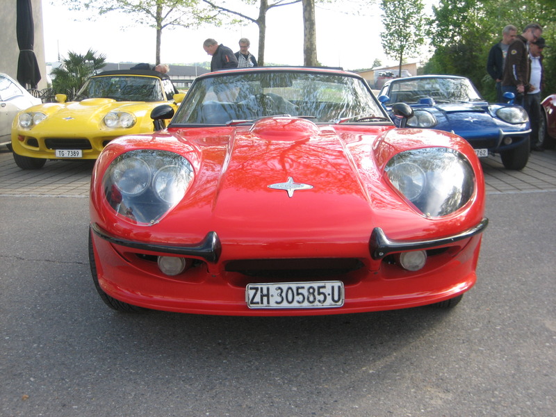 Swiss Marcos Club (Oldtimer-Club / Vereinigung / IG)