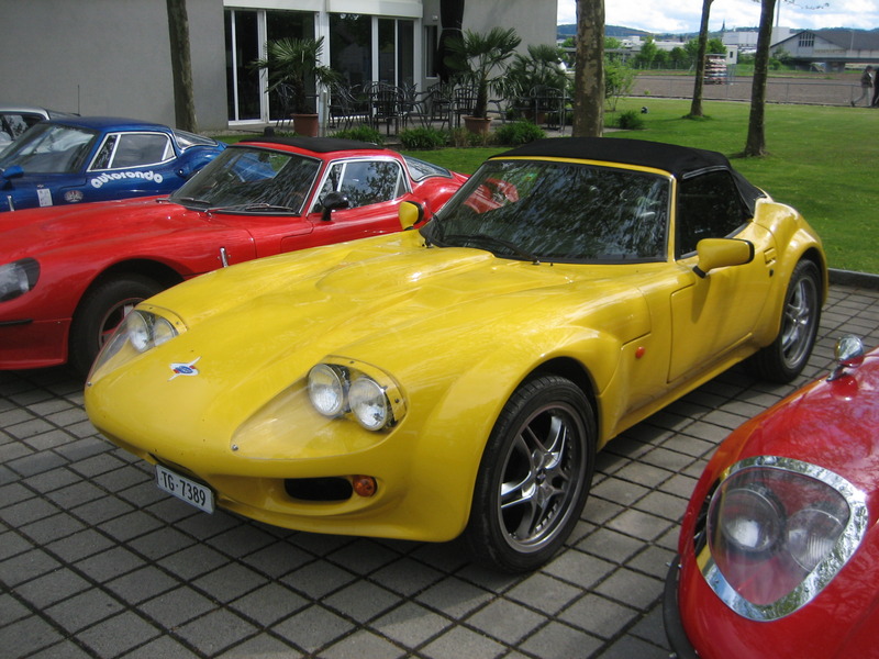 Swiss Marcos Club (Oldtimer-Club / Vereinigung / IG)