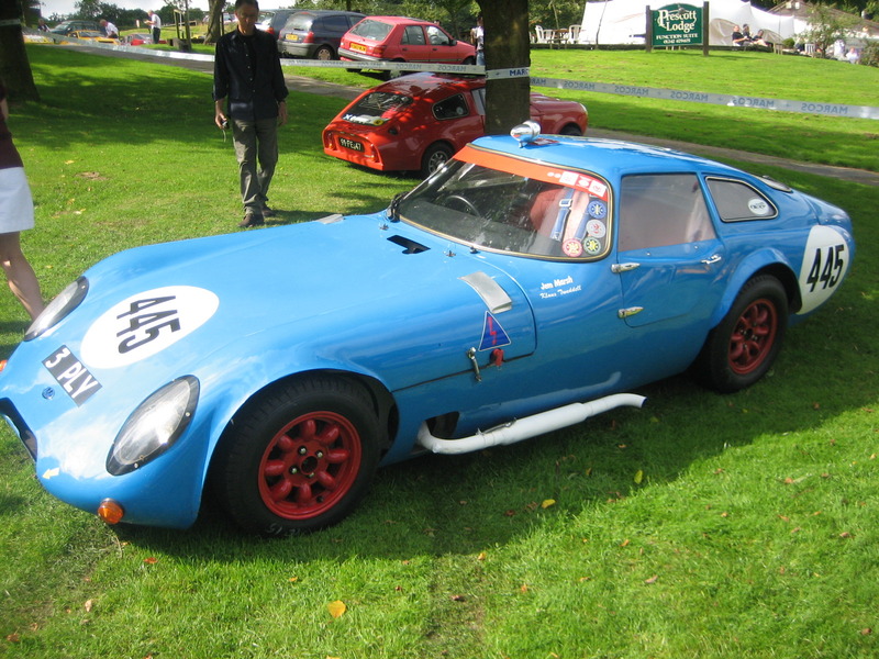 Swiss Marcos Club (Oldtimer-Club / Vereinigung / IG)