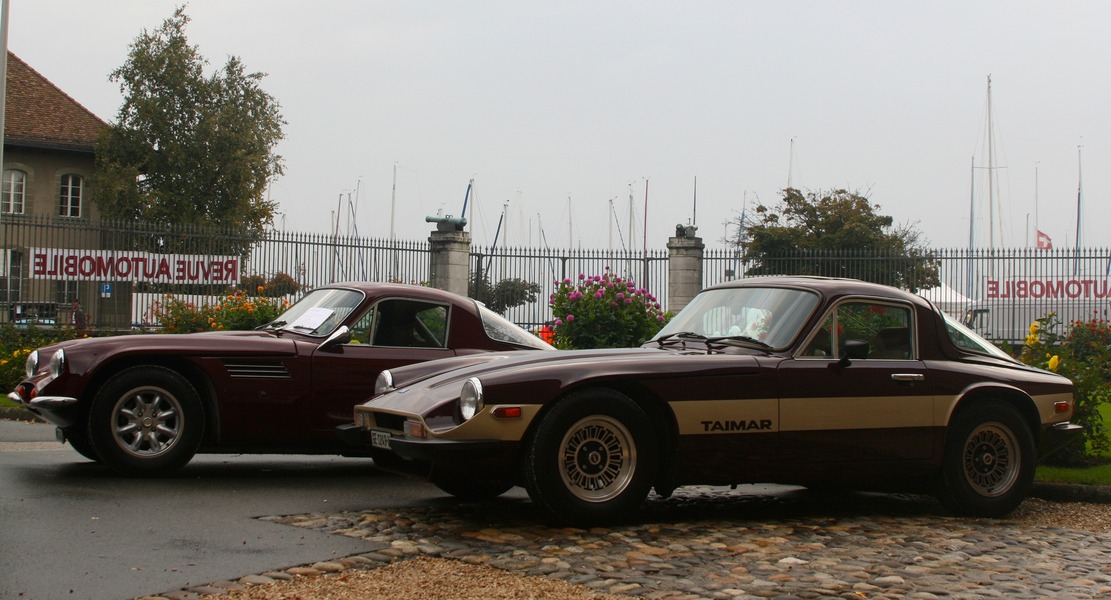 Swiss TVR Car Club (Oldtimer-Club / Vereinigung / IG)