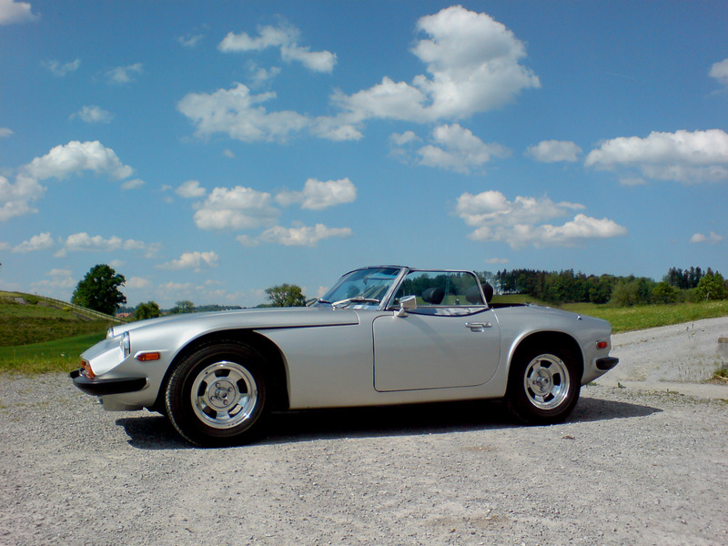 Swiss TVR Car Club (Oldtimer-Club / Vereinigung / IG)