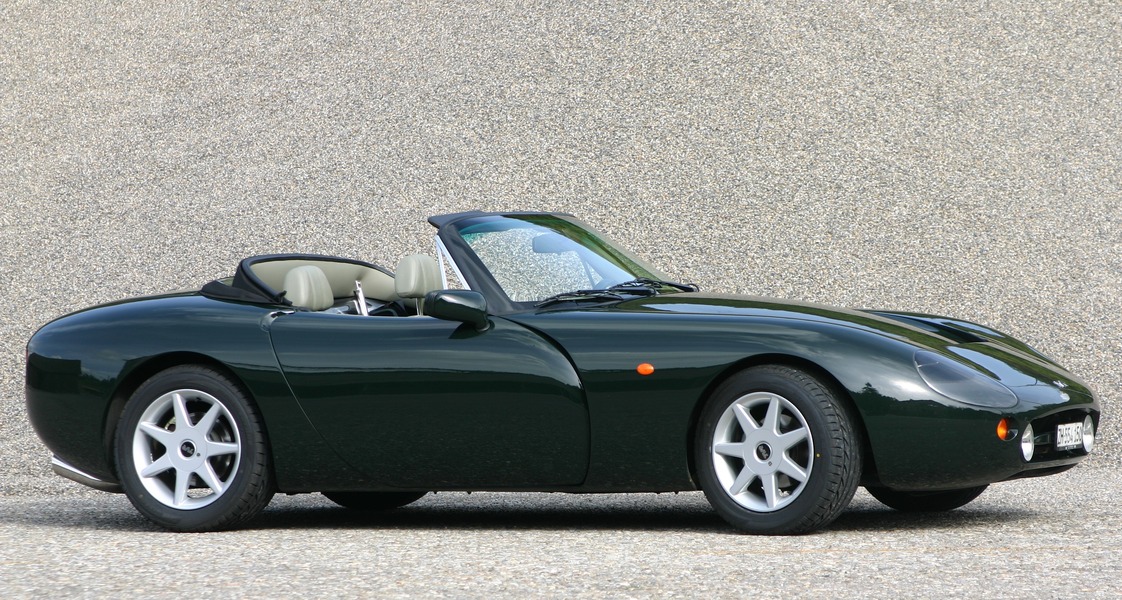 Swiss TVR Car Club (Oldtimer-Club / Vereinigung / IG)