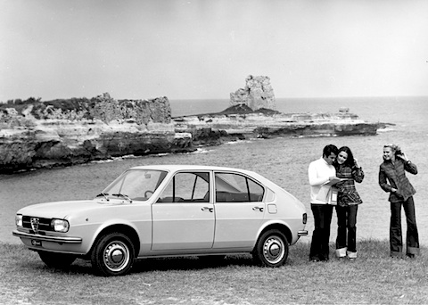 Artikelbild Happy Birthday Alfasud