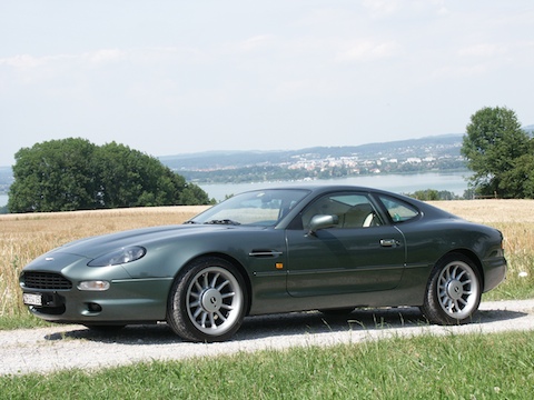 Artikelbild Fährt der Aston Martin DB 7 oder DB 9 in 30 Jahren noch?