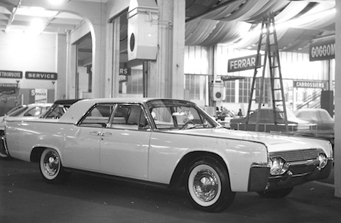 Artikelbild The charm of photos from past car shows