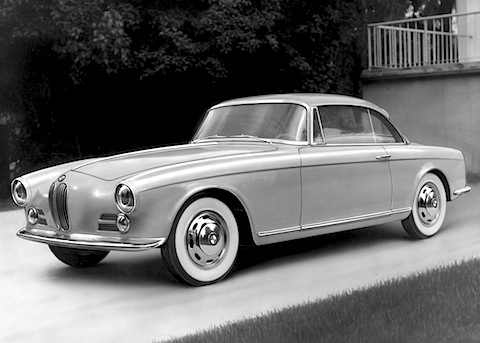 BMW 503 Coupé von 1956
