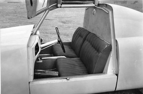 Bequemer Einstieg in den Sportwagen-Eigenbau auf VW-Käfer-Basis von 1949