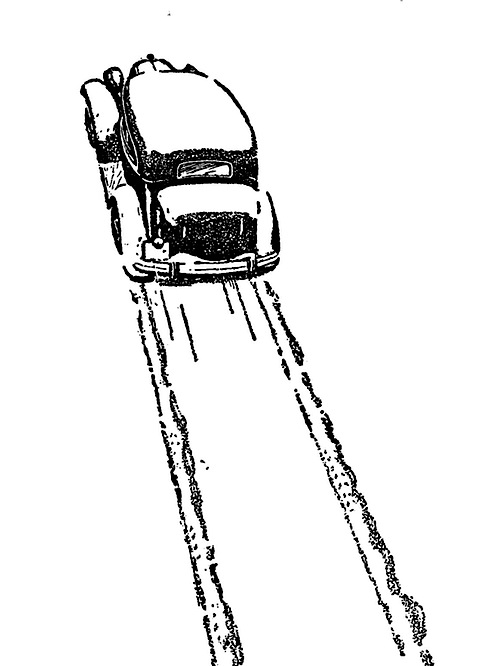 Artikelbild Blick 60 Jahre in die Zukunft - wie sich Autoexperten im Jahre 1937 das Auto im Jahre 2000 vorstellten