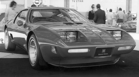 Wankel-Euphorie bei General Motors