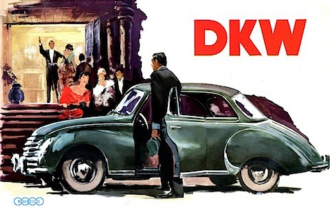 Artikelbild Von der Mathematik der DKW-Marketingleute