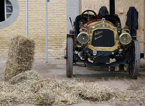 De Dion Bouton von 1908