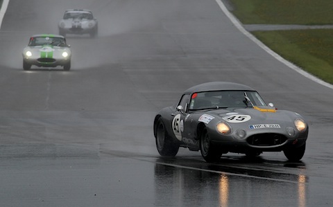 Jaguar E-Type-Challenge - Low Drag Coupé