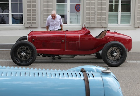 Alfa Romeo P3