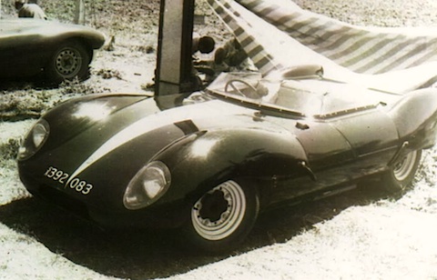 Elfin Streamliner