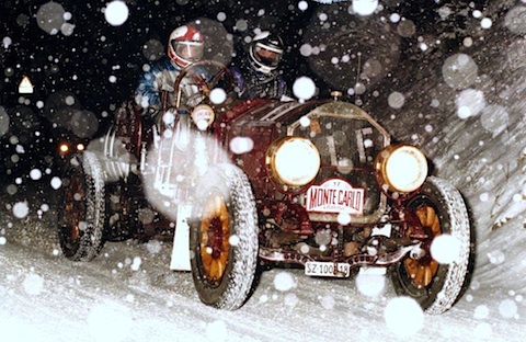 Artikelbild Das waren noch Männer - mit dem American-La France an der Monte Carlo Challenge 1993