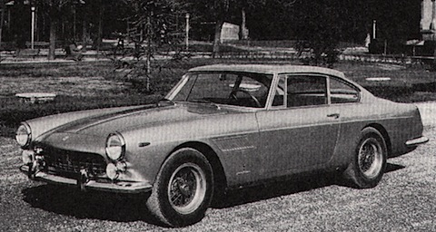 Artikelbild Research on zwischengas.com - using the Ferrari 250 GTE as an example