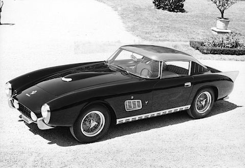 Ferrari 410 America von Scaglietti
