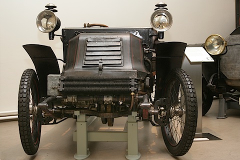 Gräf Fronttriebler von 1897