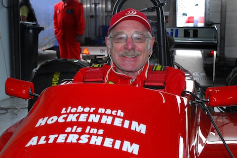 Artikelbild Lieber nach Hockenheim als ins Altersheim