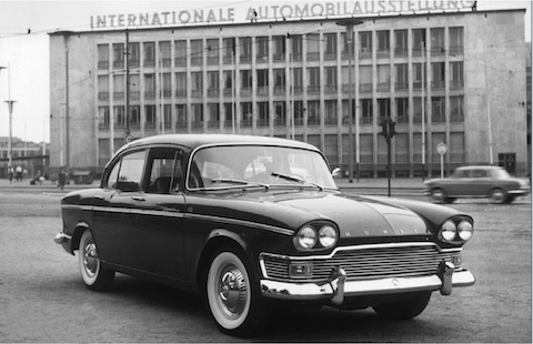 Humber Super Snipe von 1963