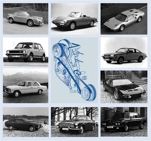 Oldtimer- und Youngtimer mit Plug-In-Hybrid-Einbaumöglichkeiten - Porsche Ferrari Opel VW Jaguar und andere