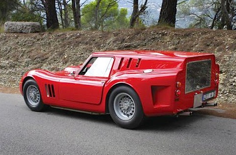 Iso Rivolta Breadvan 1967