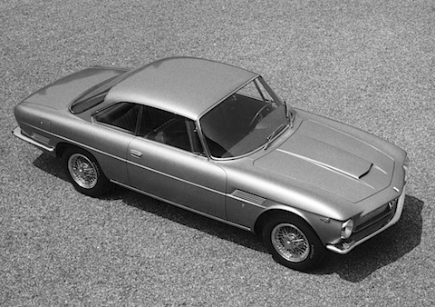 Iso Rivolta Coupé von 1963