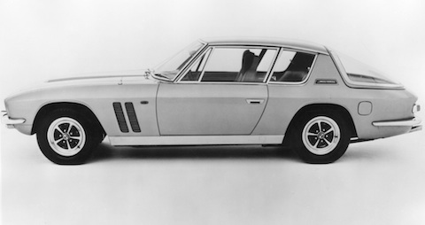 Jensen FF II von 1970