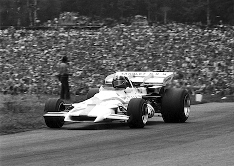 Artikelbild Zum 40. Todestag von Jo Siffert