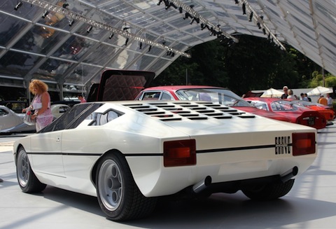 Artikelbild Schönheit lässt sich verkaufen - Lamborghini Bravo weit über Schätzpreis versteigert