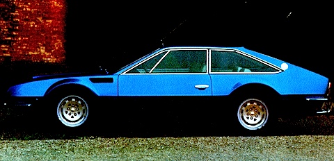 Artikelbild Vom Leiden im Lamborghini Jarama 400 GT