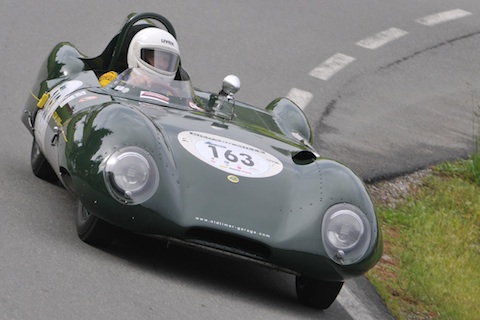 Lotus Eleven (1957)