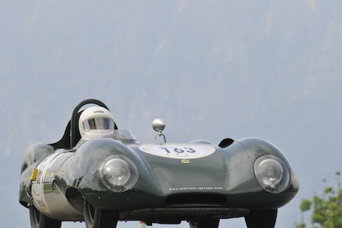 Artikelbild Im Lotus Eleven am Gaisberg