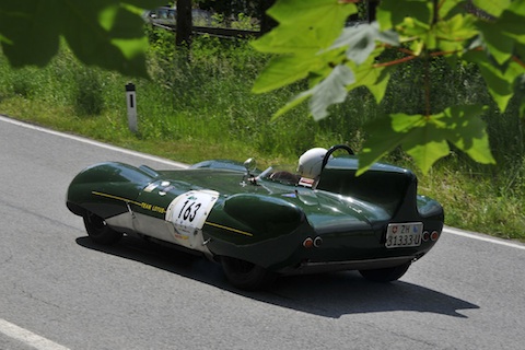 Lotus Eleven (1957)
