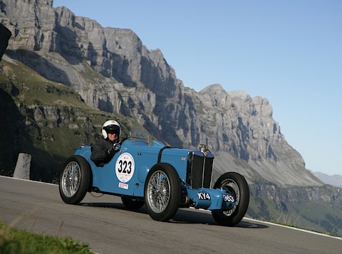 Artikelbild Werden im Jahr 2013 am Klausen wieder die Motoren dröhnen?