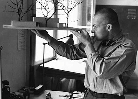 Max Bill Portrait 1908-1994