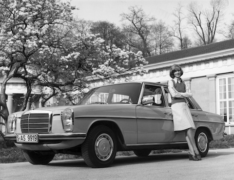 Mercedes Benz 230 von 1975