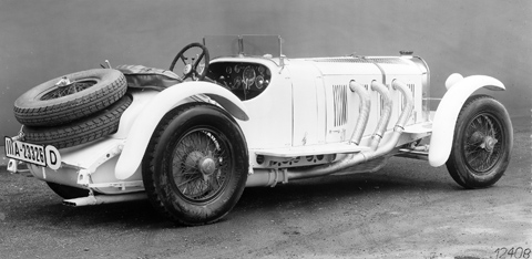 Artikelbild Mercedes-Benz 300 SL Flügeltürer für CHF 75'000 versteigert