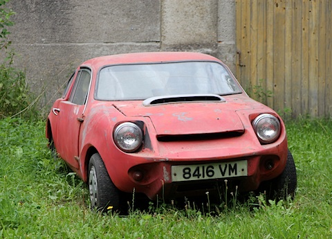 Artikelbild Wird der Mini Marcos wieder im alten Glanze fahren?