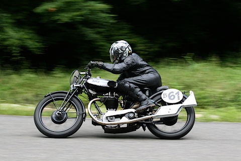 Norton am Solitude Revival 2011