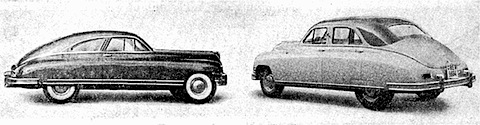 Packard - Baureihe 1948