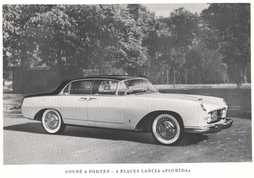 Artikelbild Alles schon mal dagewesen - 4-türige Coupés