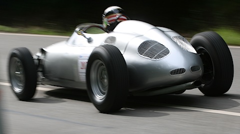 Porsche 718 am Solitude Revival 2011