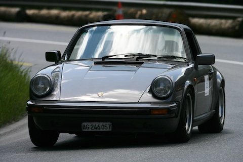 Porsche 911 (Modell von 1975)
