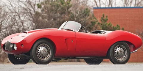 Arnolt Bristol Roadster